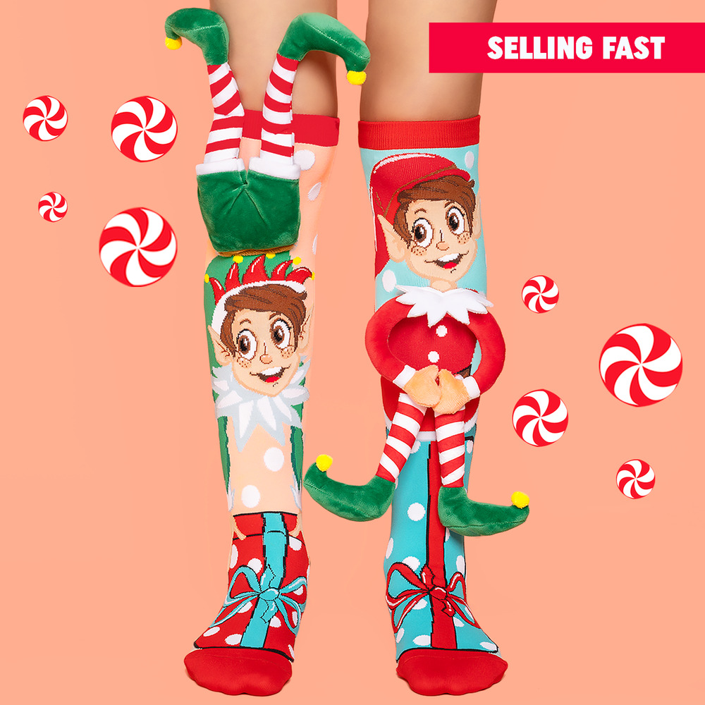 MADMIA - ELF SOCKS